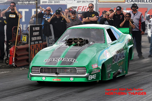 Bobby Cottrell - AA/FC